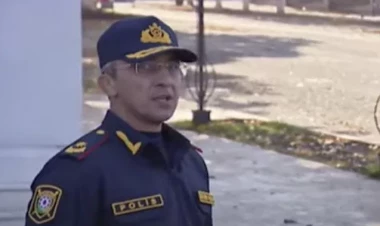 General Xankəndiyə komendant təyin edildi - FOTO