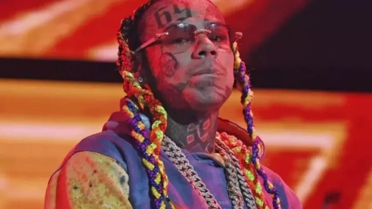 Məşhur reper həbs olundu