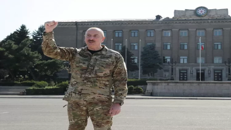 Təsəvvür edirsinizmi, dünya liderləri İlham Əliyevə necə paxıllıq edirlər? - Markov