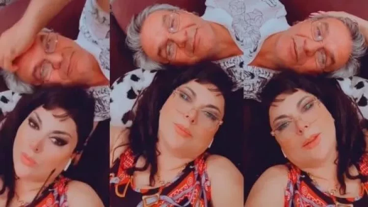 Musa Musayevin Təranə Qumralla yataqdakı videosu tənqid olundu - VİDEO