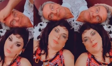 Musa Musayevin Təranə Qumralla yataqdakı videosu tənqid olundu - VİDEO