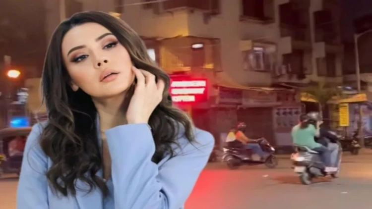 Oksananın Hindistan gəzintisi - VİDEO