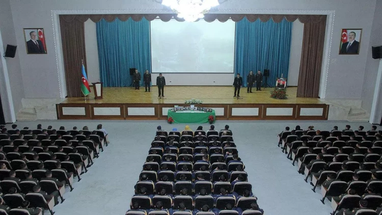 Şəhid Daşdəmir Paşayevin xatirəsi anıldı - FOTO