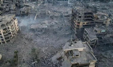 Qəzza zolağında qida tükəndi