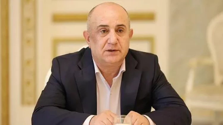 Babayan sərsəmlədi - Yanvarın 1-də...