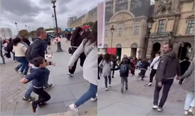 Məşhur muzeydə bomba həyəcanı - YENİLƏNİB - VİDEO