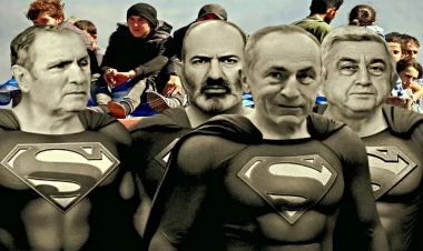 Superfırıldaqçılar-2023: İrəvanda yeni animasiya çəkilir