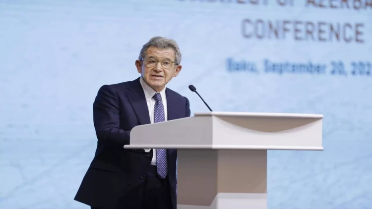 Heydər Əliyev Azərbaycanın neft-qaz sahəsinin inkişafında müstəsna rol oynayıb - Con Braun