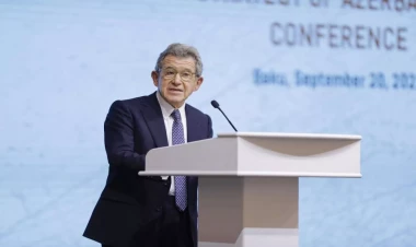 Heydər Əliyev Azərbaycanın neft-qaz sahəsinin inkişafında müstəsna rol oynayıb - Con Braun