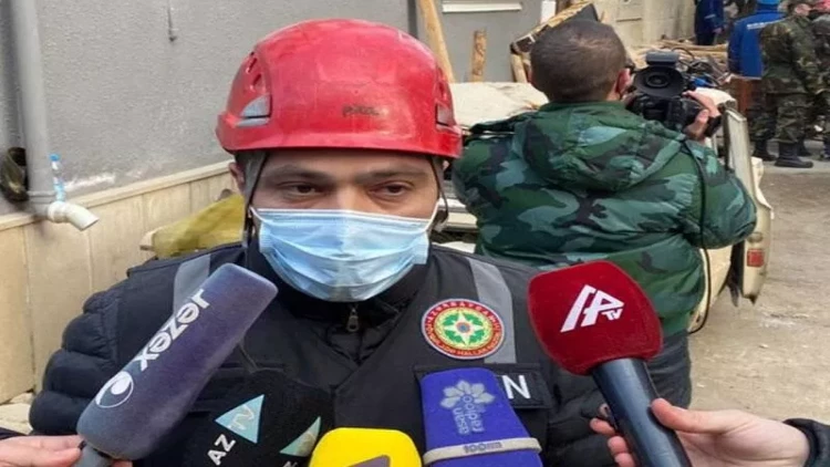 Ehtiram Xəlilova nazirlikdə yeni vəzifə verildi