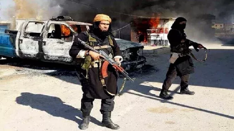 İŞİD Əfqanıstanı qana boyadı - FOTO