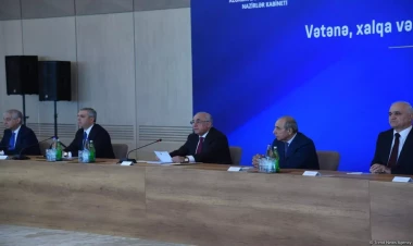 Azərbaycan Xəzər dənizində ən böyük dəniz yük donanmalarına malikdir - Əli Əsədov