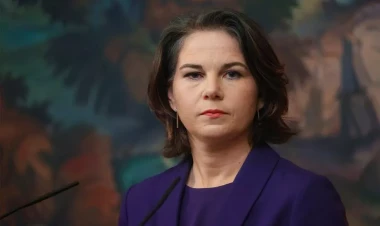 Bu ölkənin XİN başçısı İsraildə bomba sığınacağındadır