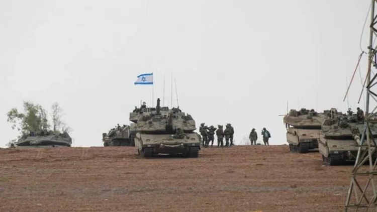 İsrail ordusu Qəzza zolağına daxil oldu