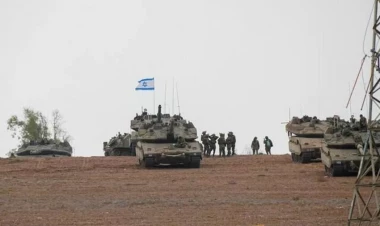 İsrail ordusu Qəzza zolağına daxil oldu