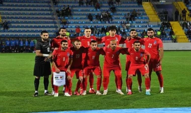 AVRO-2024: Azərbaycan millisi səfərdə Estoniyanı məğlub etdi - YENİLƏNİB - VİDEO