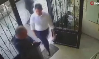 Kreditə görə bank işçisini güllələdi