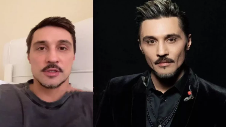 Xəstəxanaya yerləşdirilən Dima Bilandan səhhəti ilə bağlı açıqlama – VİDEO