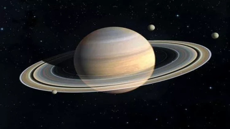 NASA Saturn planetinin səsini qeydə aldı - VİDEO