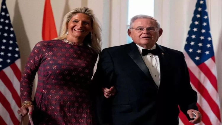 Ermənipərəst senator və həyat yoldaşı ABŞ-da xarici agent elan olunublar