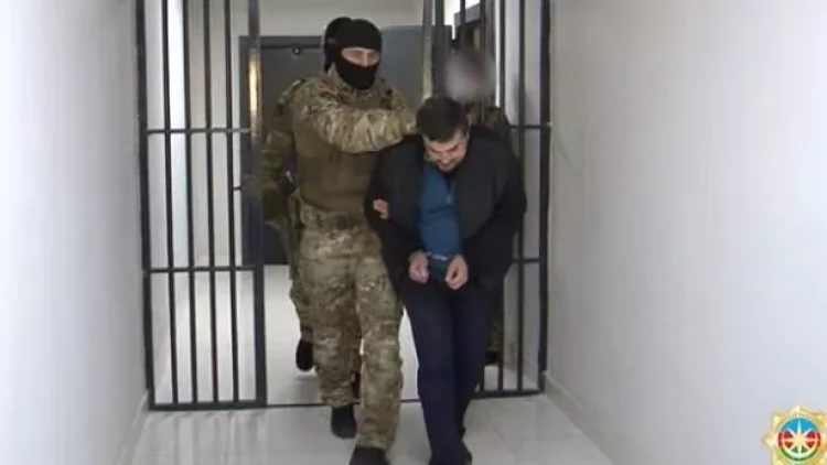 Araik bu cür ələ keçirilib: Əməliyyatın detalları...