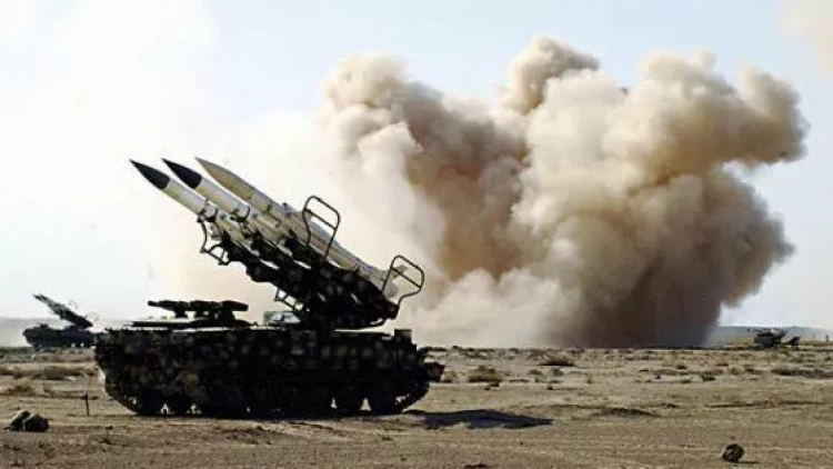 Son sutkada HƏMAS-ın 750 obyekti məhv edilib