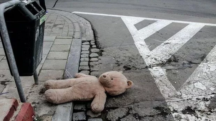 Yaş yarımlıq körpə su maşınının altında qaldı - Kürdəmirdə FACİƏ