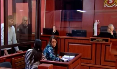 14 yaşlı qızın qatil 