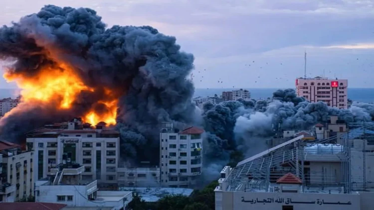 Qəzzada həlak olanların sayı 1417 nəfərə çatıb