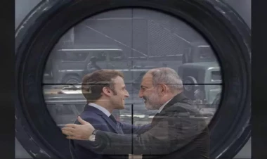 Fransa Ermənistanı hədəf taxtası edir - Paşinyan qaş düzəltdiyi yerdə göz çıxardır?