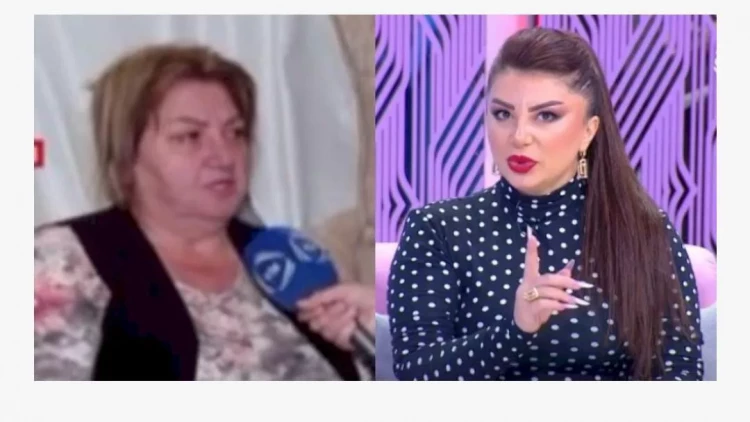 Xalası müğənnini biabır etdi: “Nüşabəni atalığı ilə yataqda tutdum”  - VİDEO