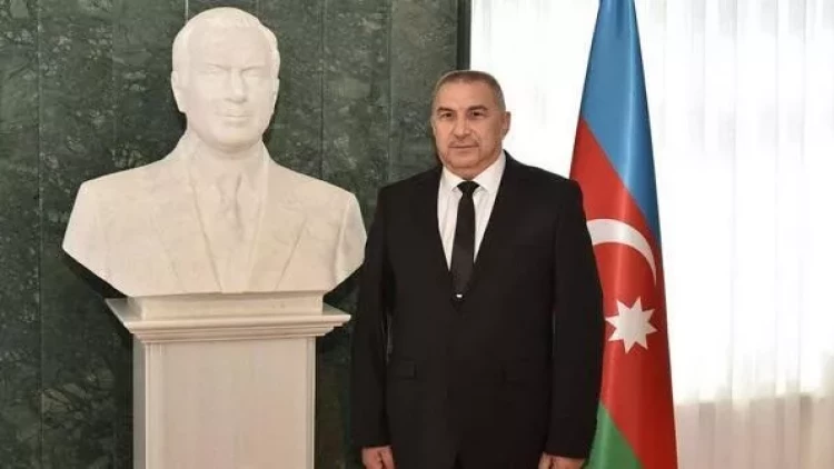 Azərbaycanda tanınmış generala ağır itki - FOTO