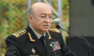 Nazir Xankəndidəki yanğından danışdı