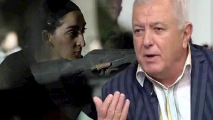 Xalq artistindən Azərbaycanı hədələyən erməni “model”ə cavab: “O haranın tulasıdır ki…”