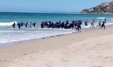 Kolumbiyada 8 azərbaycanlı miqrant xilas edildi