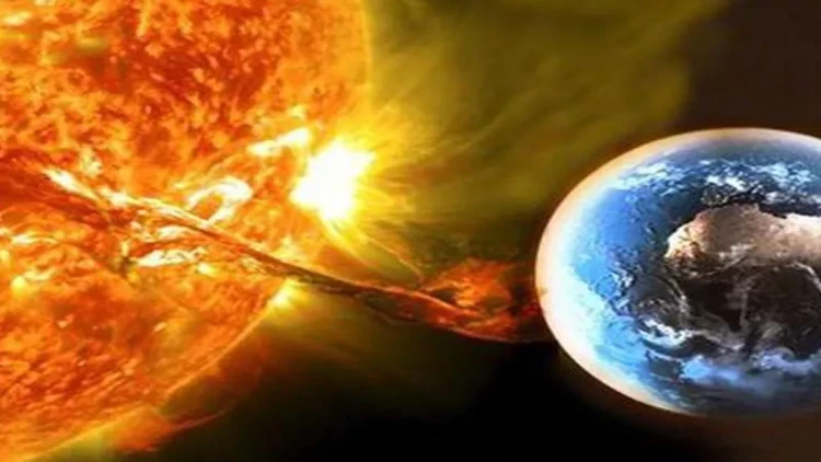 Maqnit qasırğası başladı: Dörd gün davam edəcək