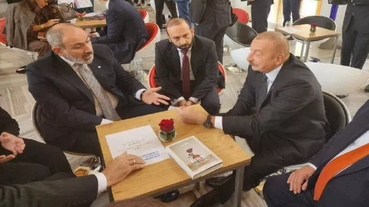 Paşinyan sabahkı görüşdən niyə imtina etdi?