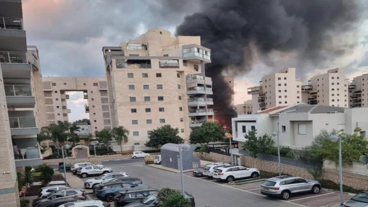 İsraildə daha bir azərbaycanlı həlak oldu - FOTO