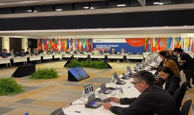 ATƏT-də Azərbaycana qarşı mina terroru haqqında hesabat təqdim olundu - VİDEO