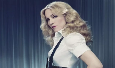 Madonnanın son görünüşü HƏR KƏSİ ŞOKA SALDI - FOTO