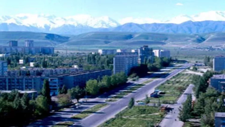 Ceyhun Bayramov Bişkekə getdi