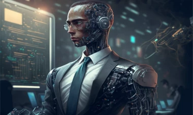 Süni intellekt işinizi əlinizdən ala bilər - FOTO