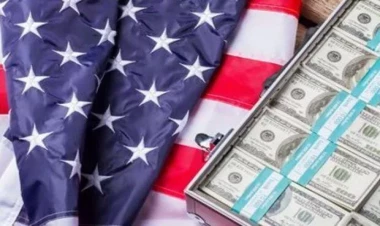 ABŞ-nin dövlət borcu yarım trilyon dolları keçdi