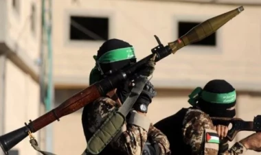 HƏMAS-ın bizim bölgəni də qarışdırmaq planı