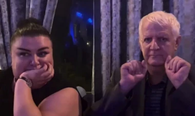 Xuramanın 71 yaşlı atasından maraqlı rəqs - VİDEO