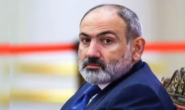 Paşinyan: Rusiya sülhməramlıları Qarabağdan çıxsa...