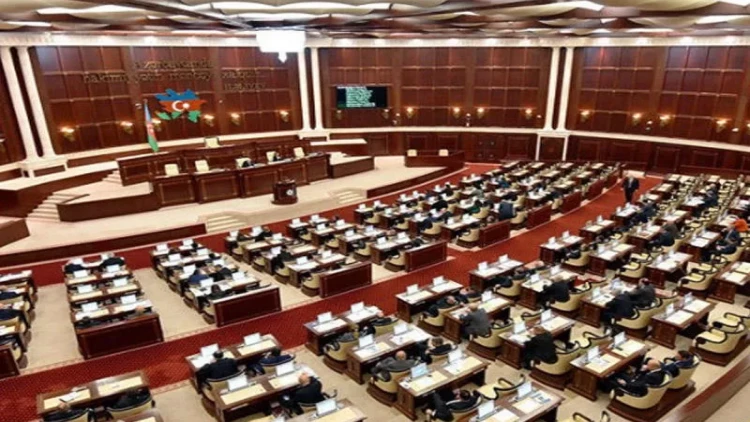 Milli Məclis İlham Əliyevin Prezident seçilməsinin 20-ci ildönümü ilə bağlı bəyanat qəbul edəcək