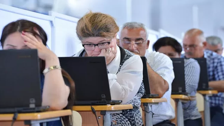 İmtahan vaxtı dünyasını dəyişən şəxslə bağlı TƏFƏRRÜAT - VİDEO