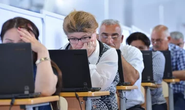 İmtahan vaxtı dünyasını dəyişən şəxslə bağlı TƏFƏRRÜAT - VİDEO