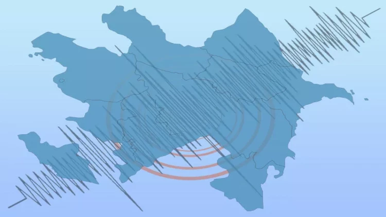 Seysmoloji Xidmətdən zəlzələ ilə bağlı yeni açıqlama - VİDEO
